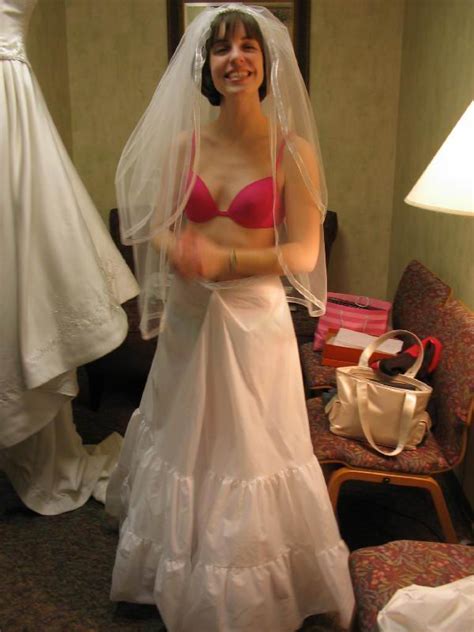 Brides In Underwear Gallery Ebaums World