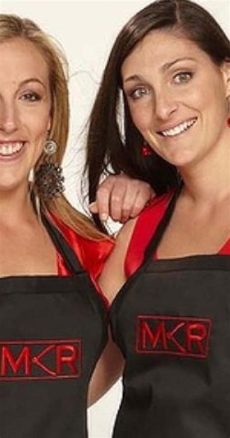 My Kitchen Rules Instant Restaurant Round 2 Esther And Ali Tv Episode 2011 Technical