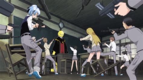 Think Your School Sucked Here Are The 5 Worst High Schools In Anime