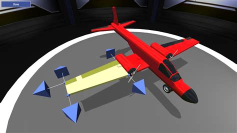 Simpleplane Lets You Design And Fly Your Own Custom Plane Android