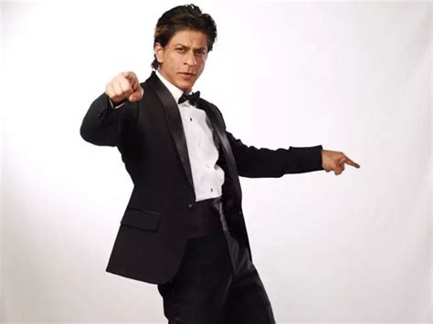 Shah Rukh Khan Shah Rukh Khan Suits Up For A Stylish Photo Shoot