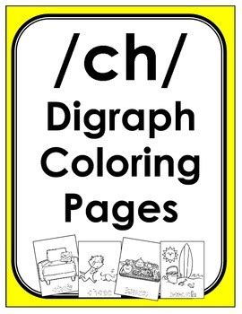 Ch An Coloring Pages