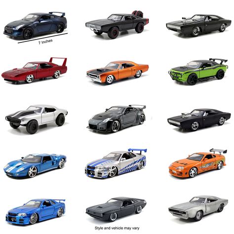 Fast And Furious Car Collection Ubicaciondepersonascdmxgobmx