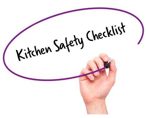 Understanding hazards in the room where you cook can help you and your family avoid cuts, burns and a bout of food poisoning. Kitchen Safety for People with Parkinson's - Kimberly Berg ...