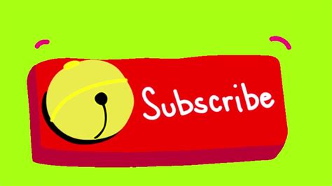 Subscribe Button Animation Vanessas Corner Youtube