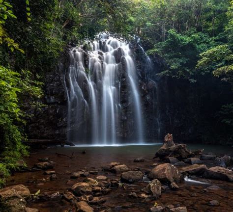 The Waterfall Circuit Tropical North Queensland