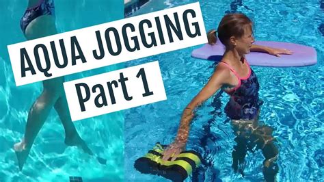 Aqua Jogging For Runners Your Survival Guide Pt 1 Youtube Water