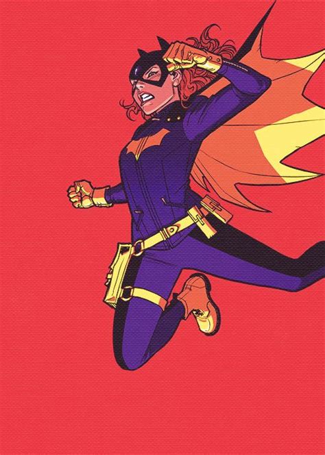 Archive Batgirl Art Dc Comics Characters Batman And Batgirl