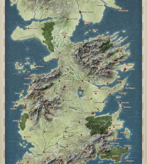 Political Map Of Westeros Pacific Centered World Map Sexiz Pix