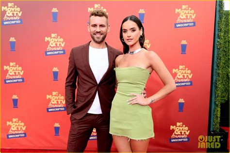 Nick Viall And Natalie Joy Talk About Their Wedding Plans Just Weeks