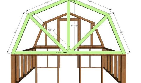 Woodwork Wood Greenhouse Plans Pdf Jhmrad 27400