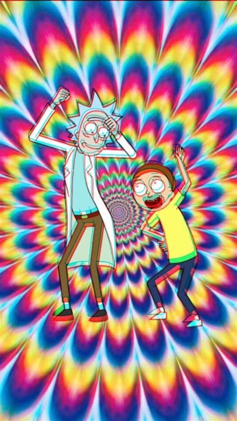Famous Rick And Morty Nike Wallpaper Ideas