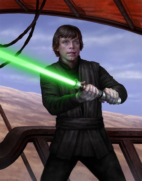 Pin On Luke Skywalker