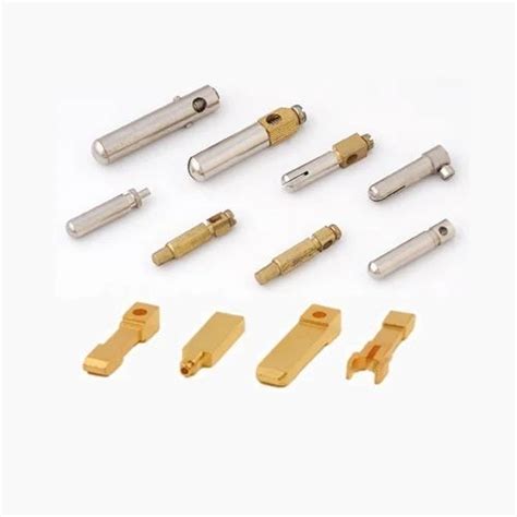 Brass Electrical Wiring Accessories Brass Electrical Pin And Socket Manufacturer From Jamnagar