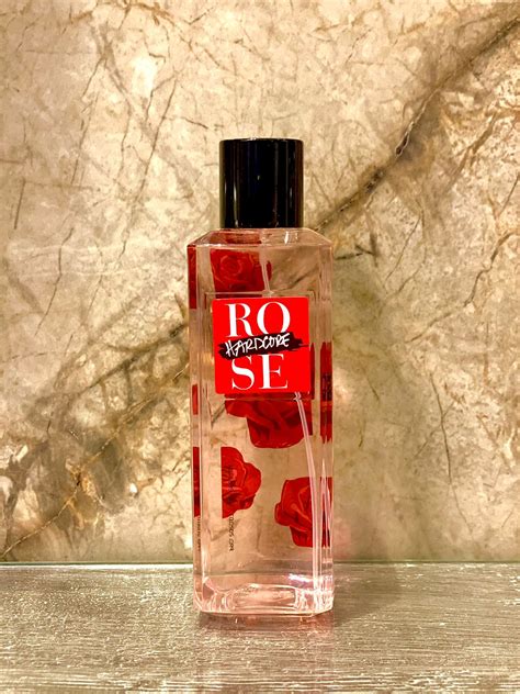 Victorias Secret Rose Hardcore Fragrance Mist 250ml Copy Trendy Eg