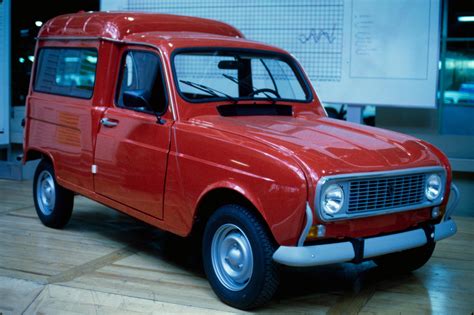 1961 Renault 4 Hd Pictures