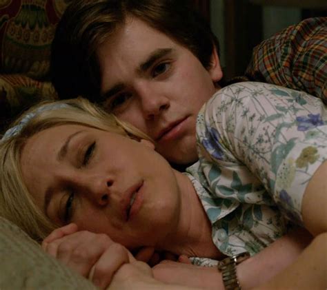 20 casos de incesto en las series de televisión Bates Motel