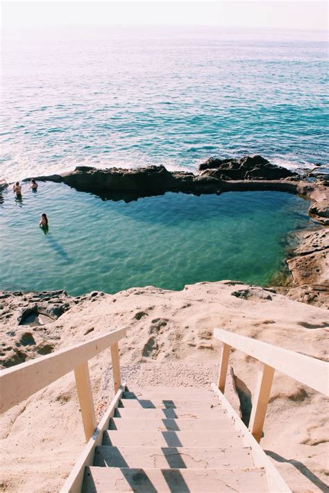 A travel guide to visiting the tide pools at laguna beach california at shaw cove. Pin by Stacey G Jewelry on Humble Hometown | Pinterest ...