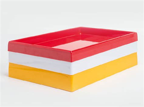 Poly Trays For Industry And Storage Kling Gmbh