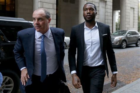 Meek Mills Lawyer Says Judge Told Him To Leave Roc Nation To Sign With Her Friend In Ya Ear