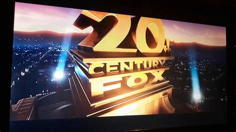 20th Century Fox And Scott Free 2017 Youtube