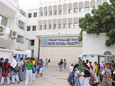 Indian Schools In Oman To Reopen In October After 2 Years