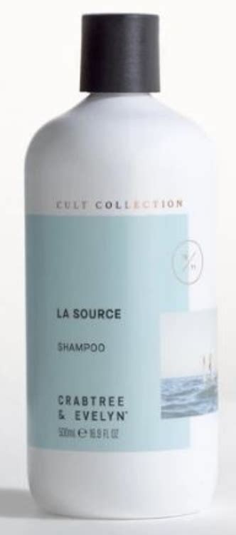 Crabtree And Evelyn Cult Collection La Source Shampoo 1source