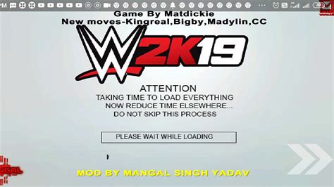 Wr D K Mod By Mangal Yadhav Gameplay Youtube