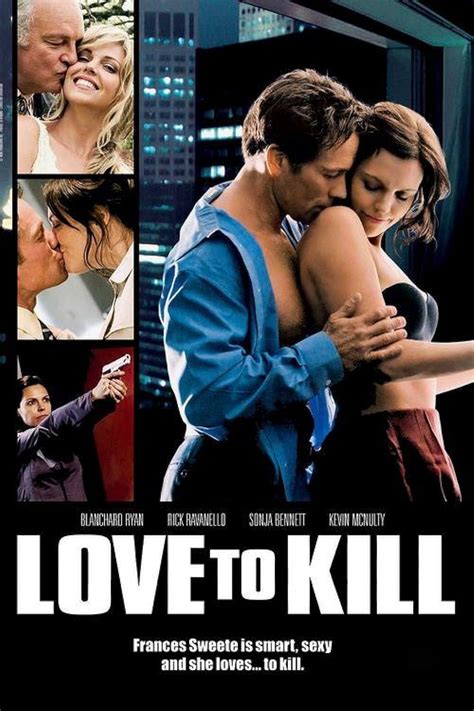 Love To Kill Tv Movie 2008 Imdb