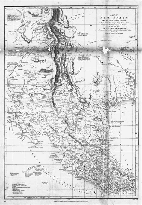 Cartographic Representations Of The American West On The Eve Of The