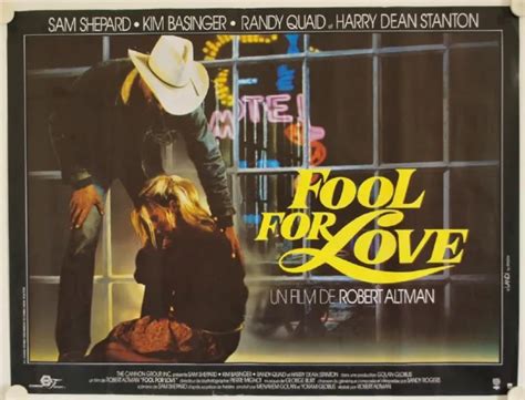 Fool For Love