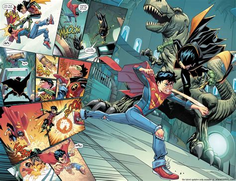 Super Sons 005 2017 Read Super Sons 005 2017 Comic Online In High