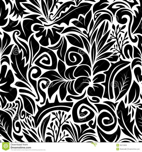 You are very welcome tranquil. Black and White Contours stock vector. Image of leaf ...