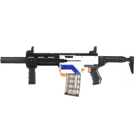 Worker Aac Honey Badger Mod Kits Set For Nerf N Strike Retaliator