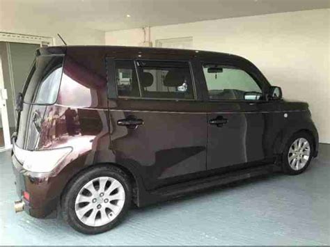 Daihatsu Materia Maroon No Reserve Car For Sale