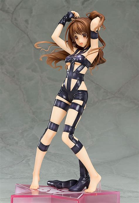 Uzuki Shimamura Hot Limit Ver