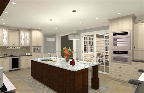 Gourmet Kitchen Addition Design In Monmouth County Nj Design Build