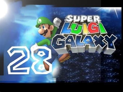 Lets Play Super Luigi Galaxy Part 28 General Heavy GERMAN YouTube