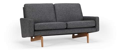 Sofa lieblich couch hussen dänisches bettenlager ideen von couch hussen dänisches bettenlager bild. Designer Sofa KOPENHAGEN als 2-Sitzer mit Polsterarmlehnen ...