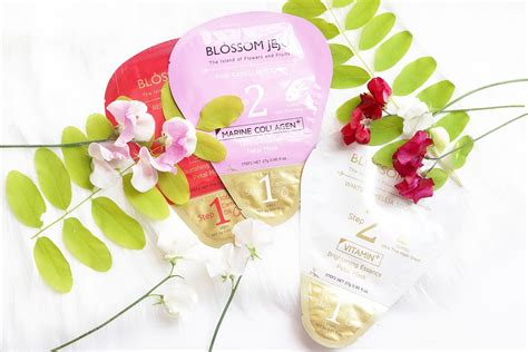 blossom jeju sheet masks barely there beauty a lifestyle blog from the home counties