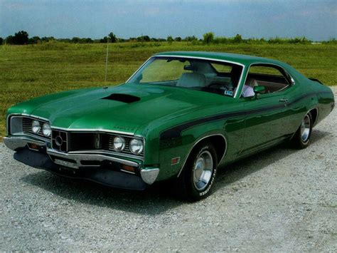 1970 Mercury Cyclone Gt Classic Car Pictures