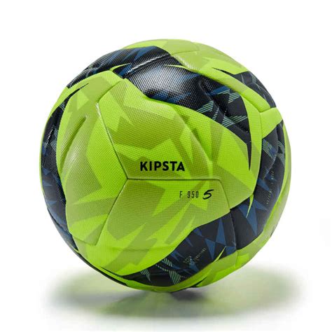 Nogometna Lopta Fifa Quality Pro F950 Termooblikovana Veličina 5 žuta