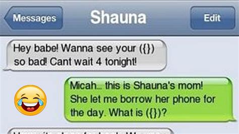 Top 10 Funniest Text Message Fails Funny Text Messages Funny Text