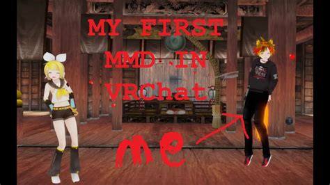 Swvader Mmd In Vrchat Mkto Classic Youtube