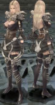 Sometimes i just wish certain characters were female. Bone Frame Armor Costume | Sword of the New World | FANDOM ...