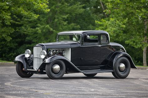 1932 Ford 5 Window Fast Lane Classic Cars