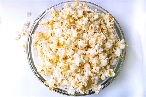Perfectly Popped Homemade Popcorn Tiffyouwereme