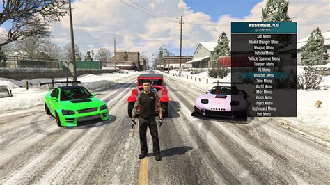 Grand Theft Auto V Mod