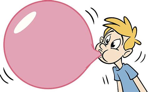 Bubble Gum Clip Art Vector Images And Illustrations Istock
