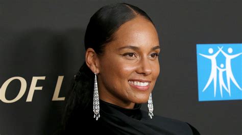 Alicia Keys Says Her Son Worried People Would Judge His Rainbow Nail